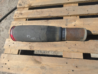 пневмоподушка DAF XF 106 1 поколение 2017, дизель, АКПП, правый руль, 2035045