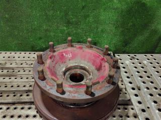 ступица передняя DAF XF 106 1 поколение 2017, дизель, АКПП, правый руль, 1801592, 2019789