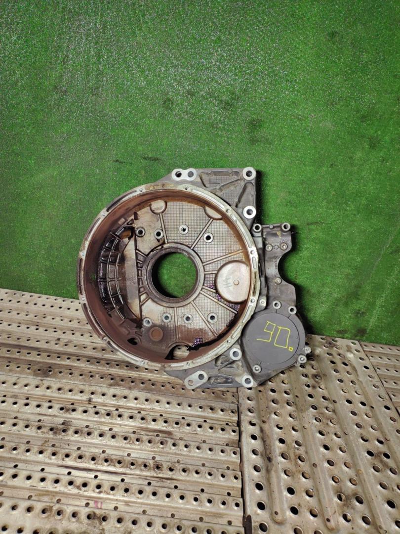 кожух маховика Renault T-Series 1 поколение 2014, дизель, АКПП, 21768996, 7421768998 - фото №1