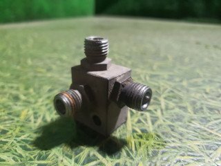 Штуцер DAF XF 106 1 поколение 2018, 12.9 л., MX-13 375, дизель, АКПП, правый руль, 1902861