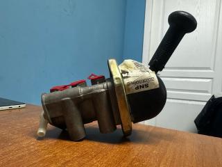 кран ручного тормоза (ручник) Volvo F 1995, 9688103, 1588103, 1598586, 9617223020