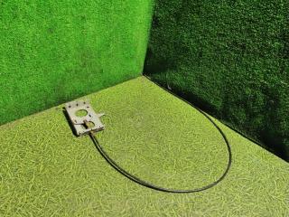 трос капота Scania 4-Series 2002, 14.2 л., дизель, АКПП, грузовик, 1384392, 1391361, 1400754