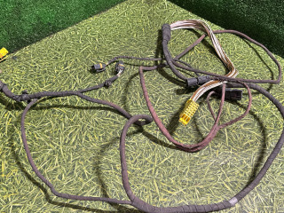 проводка фары MAN TGX 1 поколение 2016, 12.4 л., D 2676 LF 45, дизель, АКПП, правый руль, 81254595209