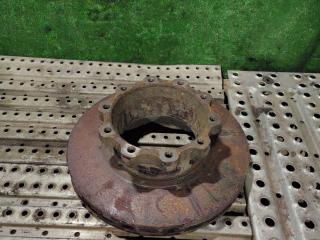 диск тормозной задний MAN TGX 1 поколение 2008, 10.5 л., D 2066 LF 25, дизель, МКПП, 81508030041