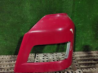 Накладка (ресничка) фары левая MAN TGX 1 поколение 2016, 12.4 л., D 2676 LF 45, дизель, АКПП, правый руль, 81416106753