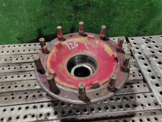 ступица передняя Volvo FH 2 поколение 2004, 12.1 л., D12D420, дизель, МКПП, 20967831, 20518092