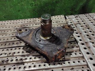 кулак поворотный правый DAF XF 105 1 поколение 2007, 12.9 л., MX 300, дизель, МКПП, 1691354