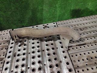 патрубок интеркулера Volvo FM 2 поколение 2011, 10.8 л., D11C450, дизель, АКПП, 21047061