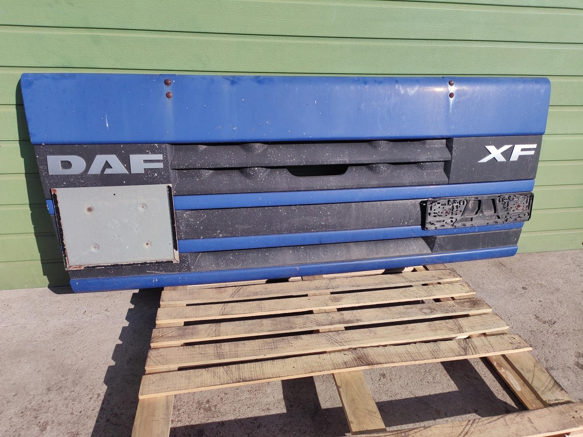 Капот DAF XF 105 2010 1644191