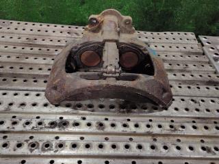 суппорт передний левый MAN TGA 1 поколение 2008, 10.5 л., D 2066 LF 36, дизель, МКПП, 81508046513