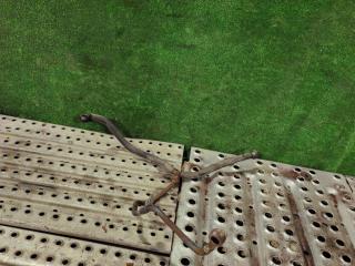 трубка топливная Mercedes-Benz Actros 3 поколение (MP3) 2010, 11.9 л., OM 541.976, дизель, АКПП, 5410706032, 5410705632