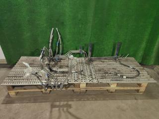 трубка топливная Scania 6-series 2019, 13.0 л., OC13 101 L01, газ, АКПП, 2569782, 2608401, 2569914, 2563215, 2450300, 2792310, 2792312, 2608400, 2569915, 2569757