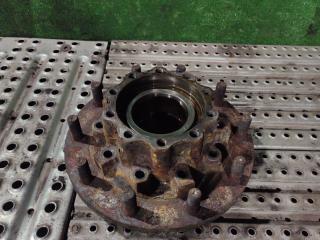 ступица задняя MAN TGA 1 поколение 2006, 10.5 л., D 2066 LF 01, дизель, МКПП, 81357010155