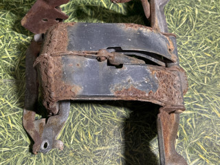 кронштейн (крепление) Scania 4-Series 2004, 11.7 л., DC 12.01, дизель, МКПП, 1440108