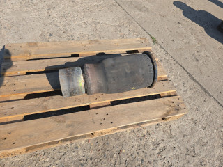 пневмоподушка MAN TGX 1 поколение 2016, 12.4 л., D 2676 LF 45, дизель, АКПП, правый руль, 81436010151, 81436006036