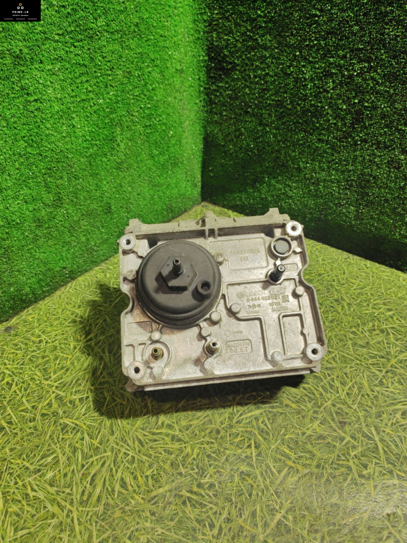 блок управления AdBlue IVECO Stralis 2 поколение 2011, 10.3 л., F3AE0681B, дизель, МКПП, 504374326, 0444022021 - фото №1