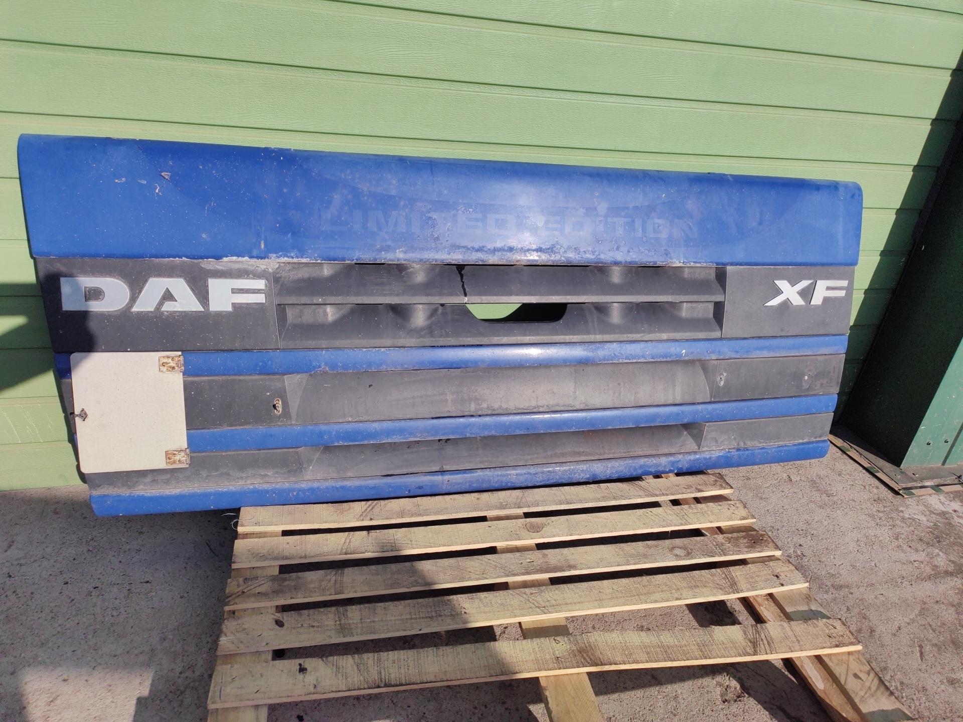 Капот DAF XF 105 2008 1644191