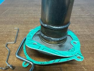 автономный отопитель (Webasto) DAF XF 105 2 поколение 2015, 252069100101