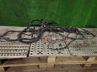 проводка DAF XF 106 1 поколение 2017, дизель, АКПП, правый руль, 2132096