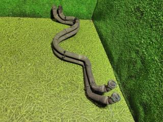 патрубок отопителя (печки) Scania 6-series 2018, 12.7 л., DC 13.148, дизель, АКПП, правый руль, 2428602, 2428603