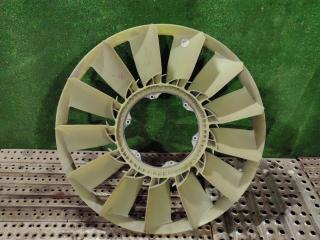 крыльчатка вискомуфты MAN TGX 1 поколение 2016, 12.4 л., D 2676 LF 45, дизель, АКПП, правый руль, 51066010287