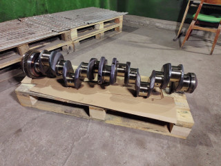 коленвал Volvo FH 3 поколение 2012, 12.8 л., D13C500, дизель, АКПП, 20486222