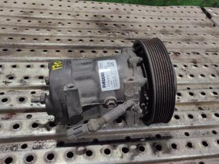 компрессор кондиционера DAF XF 106 1 поколение 2017, дизель, АКПП, правый руль, 2046604