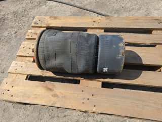 пневмоподушка DAF XF 105 1 поколение 2006, АКПП, 1697683