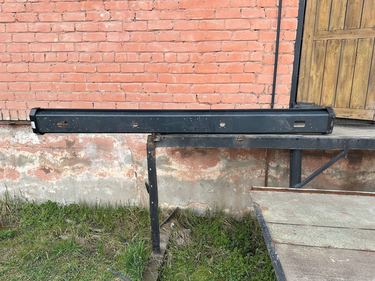 бампер задний Kogel SV24 2015, TK7540, 6159299 - фото №1