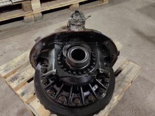 редуктор заднего моста MAN TGA 1 поколение 2003, 12.0 л., D 2866 LF28, дизель, АКПП, 81350106253, 81350106133