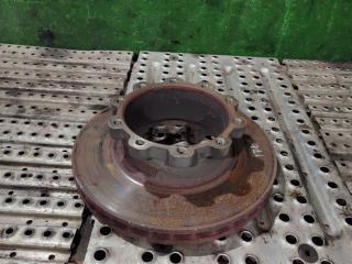 диск тормозной передний Scania 6-series 2018, 12.7 л., DC 13.148, дизель, АКПП, правый руль, 1889543