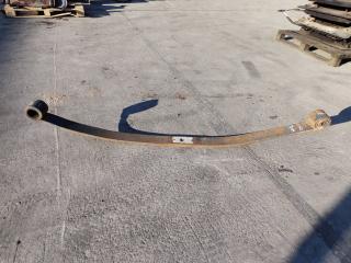 рессора передняя Renault Premium 2 поколение 2007, 10.8 л., DXi 11 450, дизель, МКПП, грузовик, 5010557731