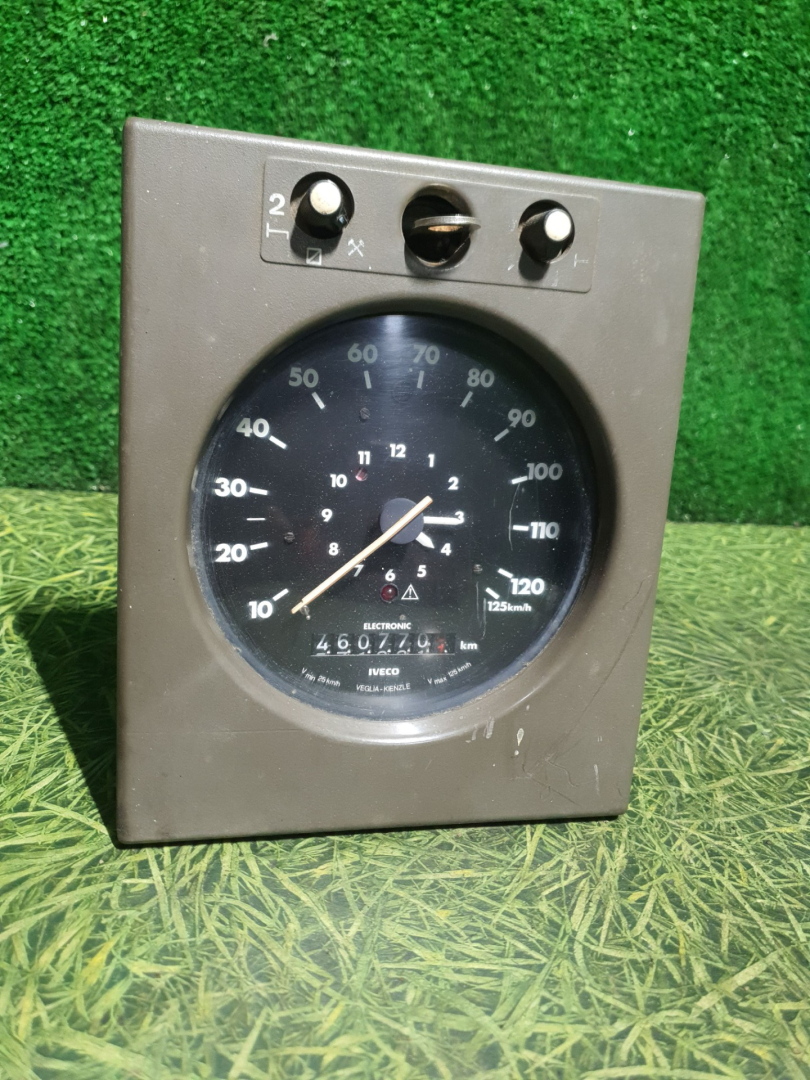 тахограф IVECO TurboStar 1 поколение 1987, дизель, МКПП, 28-1300 - фото №1