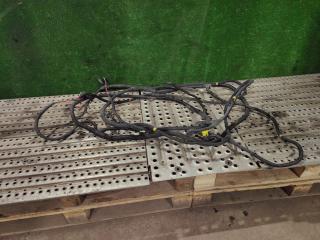 проводка Volvo FH 3 поколение 2013, 12.8 л., D13C500, дизель, АКПП, 944158, 993695, 994141, 994142, 978974, 978970, 993746, 995352