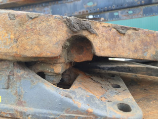 седельно-сцепное устройство Scania 4-Series 2004, 11.7 л., DC 12.03, дизель, МКПП, JSK37