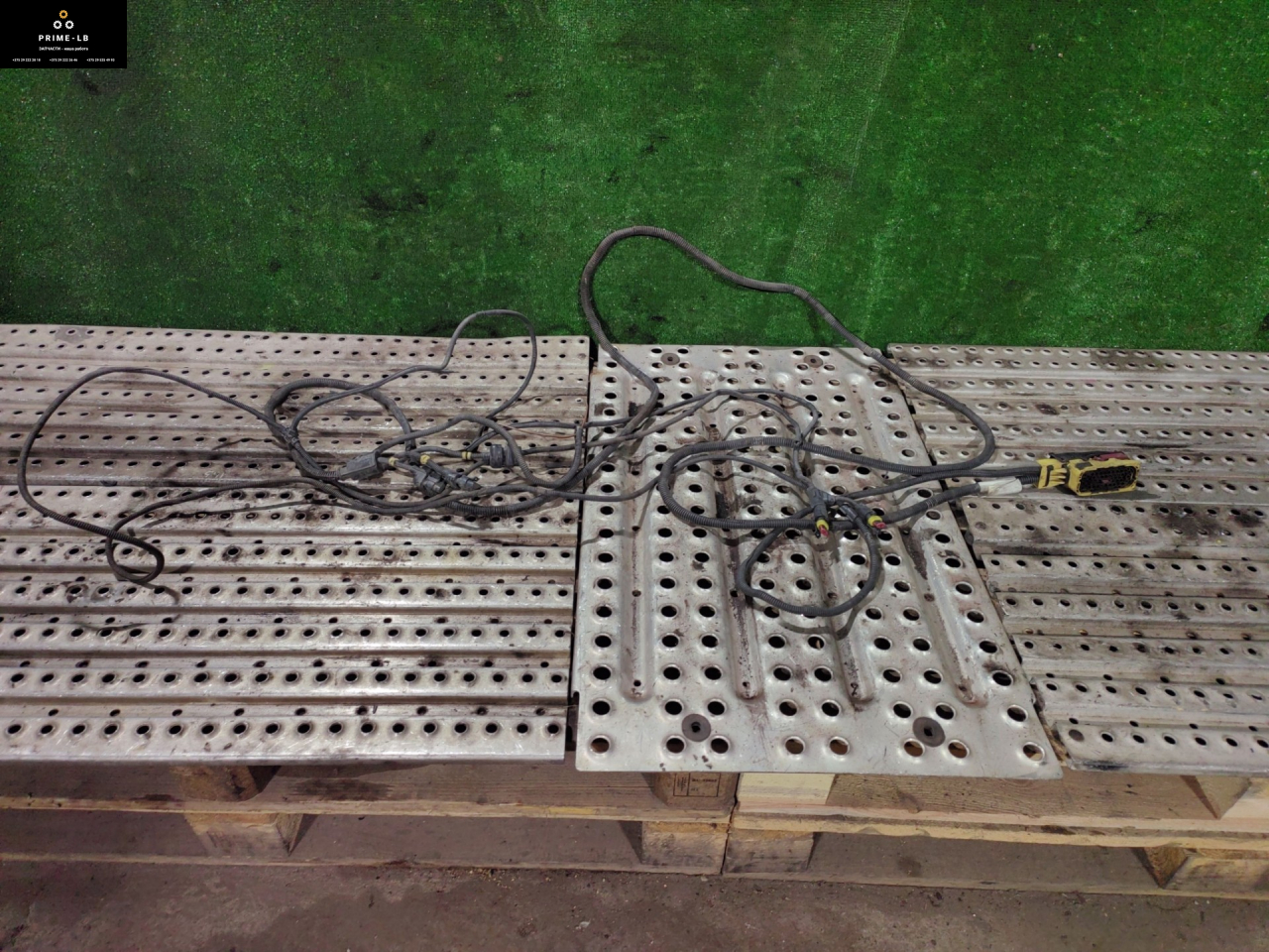 проводка IVECO Stralis 2 поколение 2010, 10.3 л., F3AE0681D, дизель, АКПП, 41223699 - фото №1