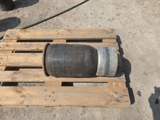 пневмоподушка DAF XF 105 1 поколение 2011, 12.9 л., MX 340, дизель, МКПП, 1794420