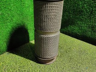 гофра глушителя MAN TGX 1 поколение 2017, 12.4 л., D 2676 LF 52, дизель, АКПП, правый руль, 81152105016