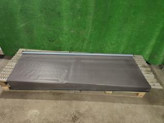 шторка двери Renault Magnum 4 поколение 2006, 12.1 л., дизель, АКПП, 5010605094