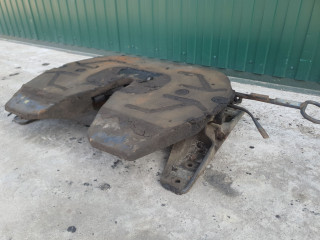 седельно-сцепное устройство IVECO Stralis 2 поколение 2011, 10.3 л., F3AE0681B, дизель, МКПП, SKS3620