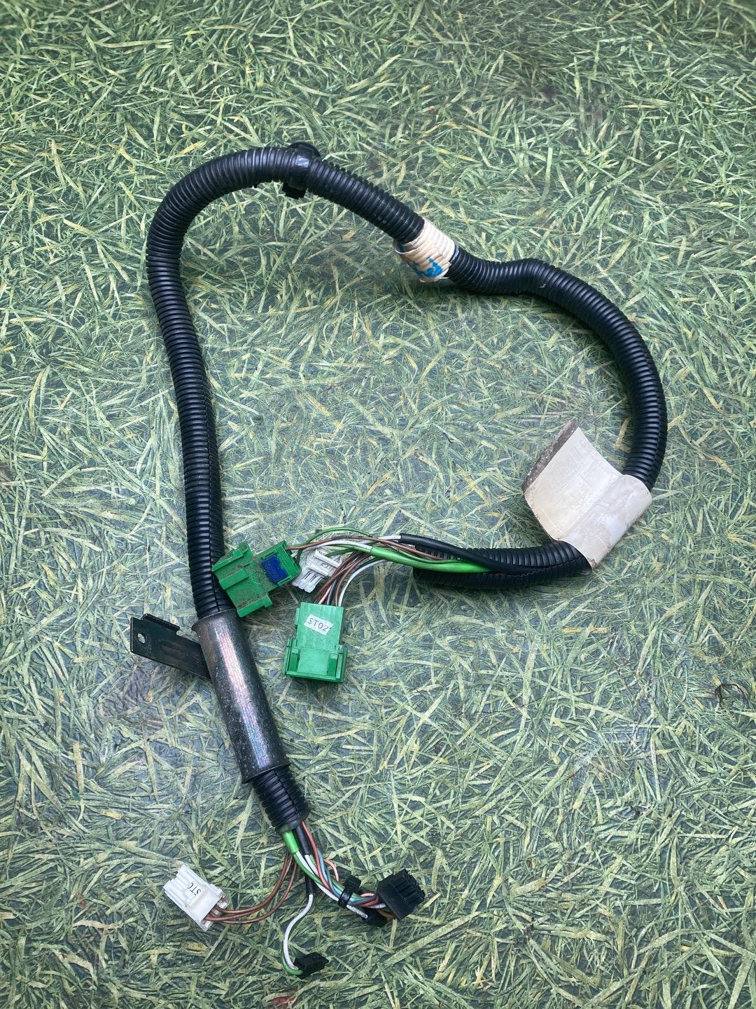 Проводка IVECO Stralis 2009 504245218
