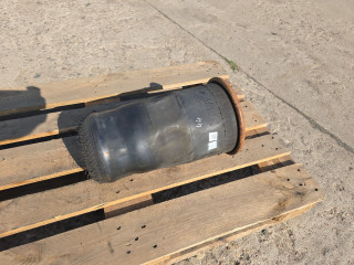 пневмоподушка MAN TGA 1 поколение 2008, 12.8 л., D 2876 LF 13, дизель, АКПП, SA520187