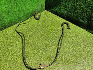 трубка подъема кабины MAN TGA 1 поколение 2006, 10.5 л., D 2066 LF 01, дизель, МКПП, 06540990208