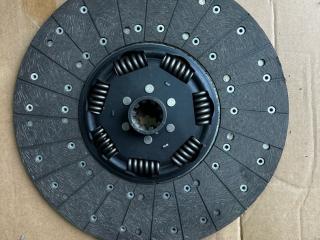 диск сцепления Volvo FH 1 поколение 1996, 240010017B, 3018128, 1526214