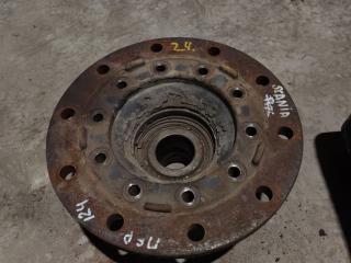 ступица передняя Scania 4-Series 2004, 11.7 л., DC 12.03, дизель, МКПП, 1480933, 2310169