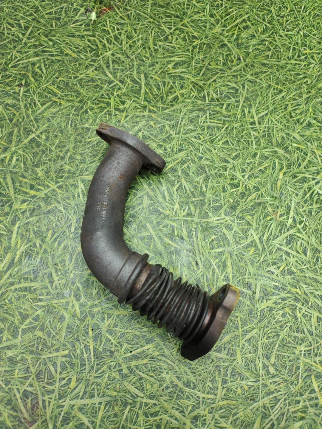 Патрубок (трубка) EGR MAN TGX 2015 51081530149
