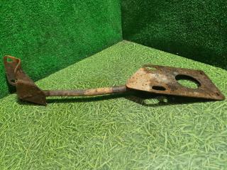 кронштейн крепления подкрылка MAN TGS 1 поколение 2008, 10.5 л., D 2066 LF 26, дизель, МКПП, 81612435419