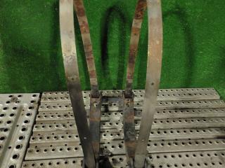 кронштейн глушителя Volvo FH 3 поколение 2013, 12.8 л., D13C500, дизель, АКПП, 21245477