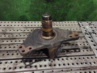 кулак поворотный правый DAF XF 105 1 поколение 2008, 12.9 л., MX 340, дизель, МКПП, 1691354