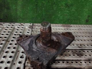 кулак поворотный левый DAF XF 105 1 поколение 2007, 12.9 л., MX 300, дизель, МКПП, 1691353